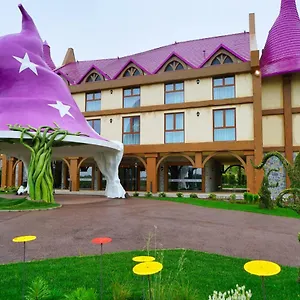 **** Hotel Gardaland Magic Itália