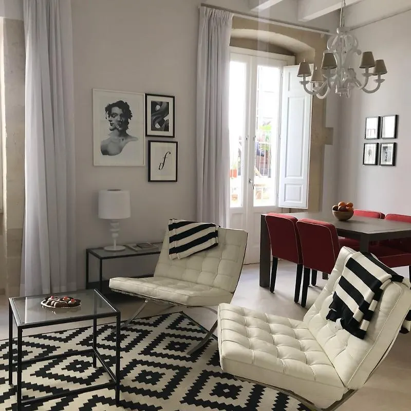 Re Federico Boutique Hotel 3*, Syracuse Italy