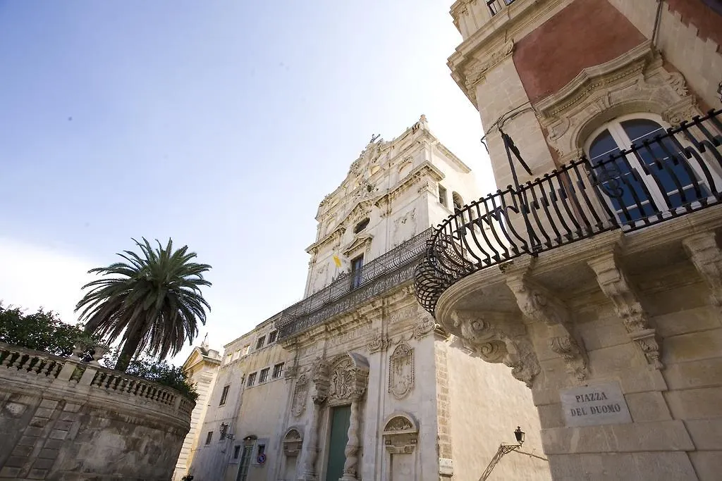 Re Federico Boutique Hotel 3*, Syracuse Italy