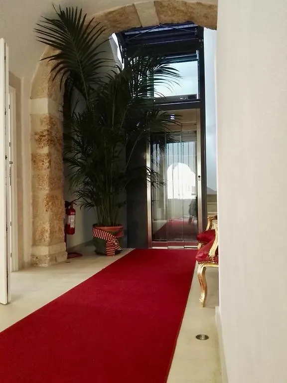 Re Federico Boutique Hotel Aparthotel Syracuse