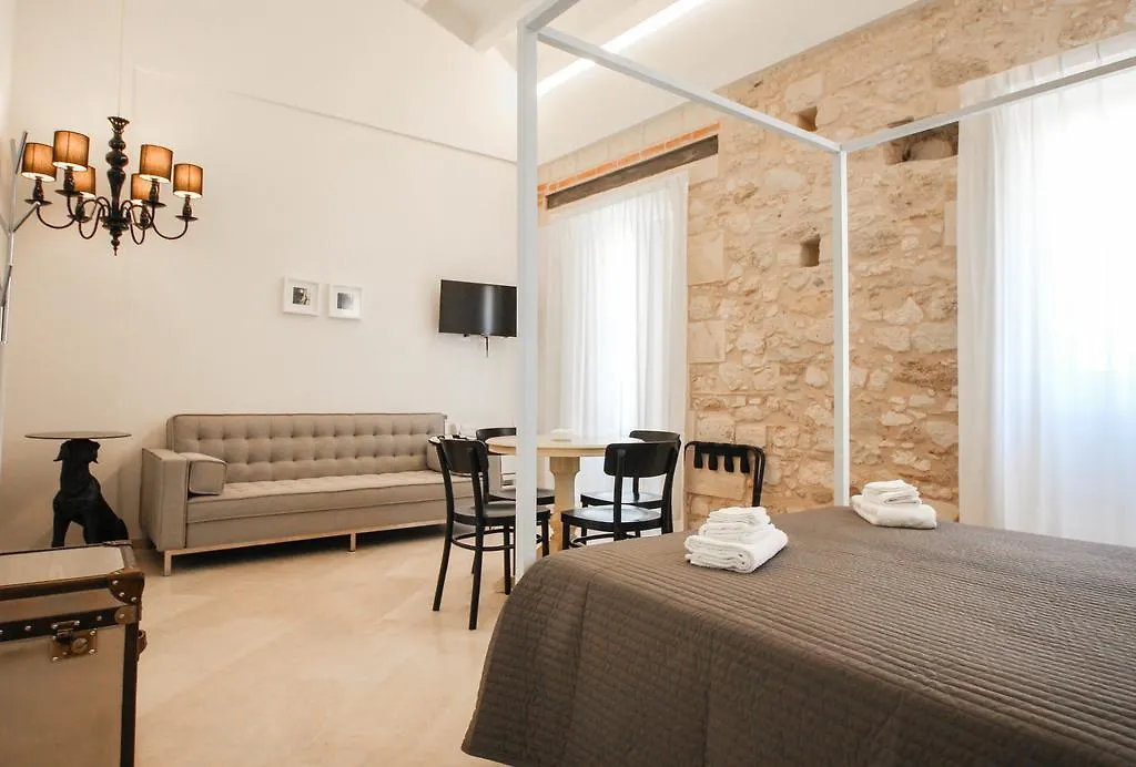 Re Federico Boutique Hotel Aparthotel Syracuse