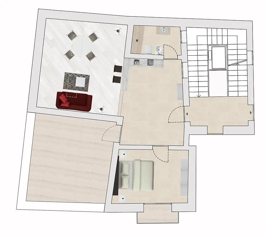 Re Federico Boutique Hotel Aparthotel Syracuse