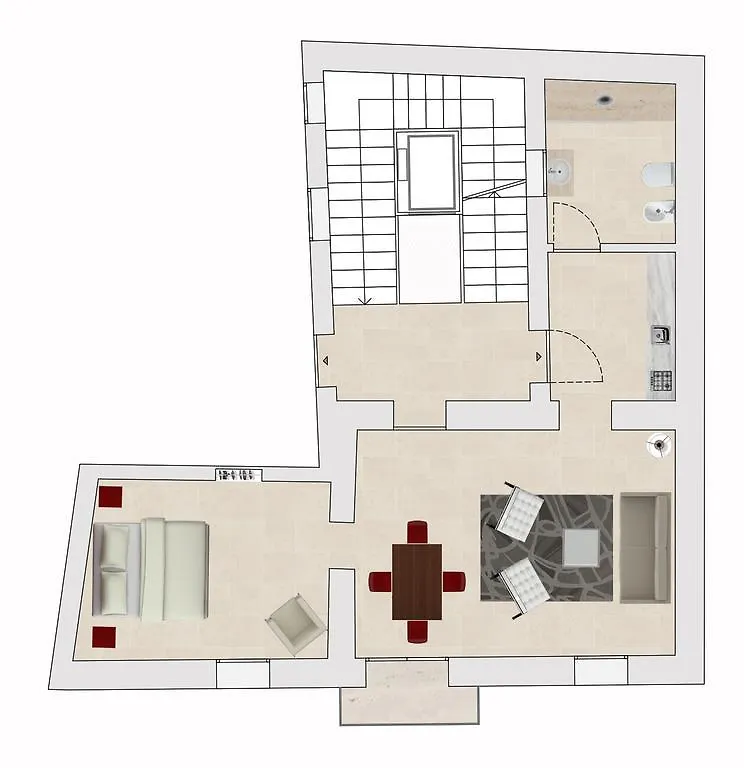 Re Federico Boutique Hotel Syracuse