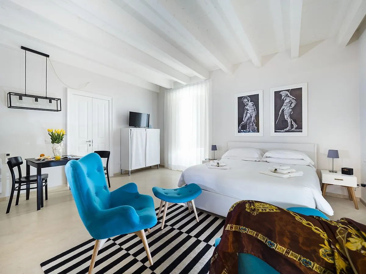 Re Federico Boutique Hotel location