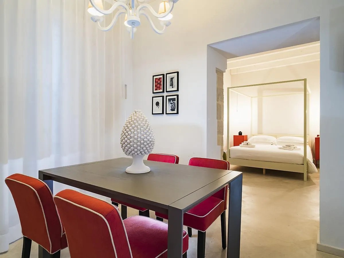 Re Federico Boutique Hotel 3*, Syracuse Italy