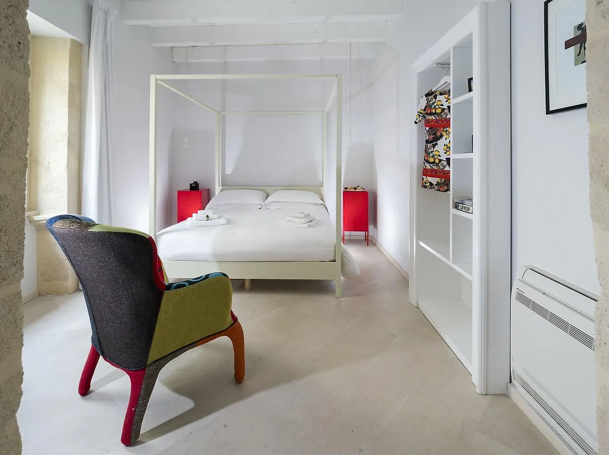 Re Federico Boutique Hotel Italy
