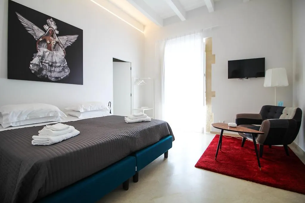 Aparthotel Re Federico Boutique Hotel Syracuse